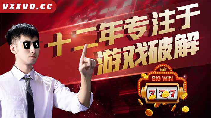 十二年专注于游戏破解，实力铸造非凡
