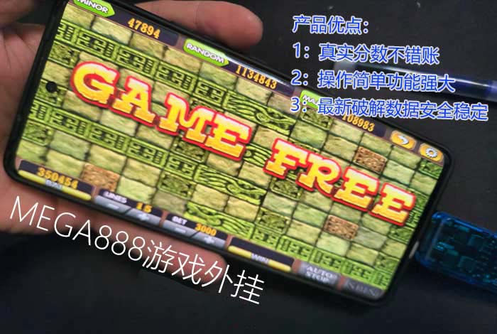 mega888游戏作弊外挂
