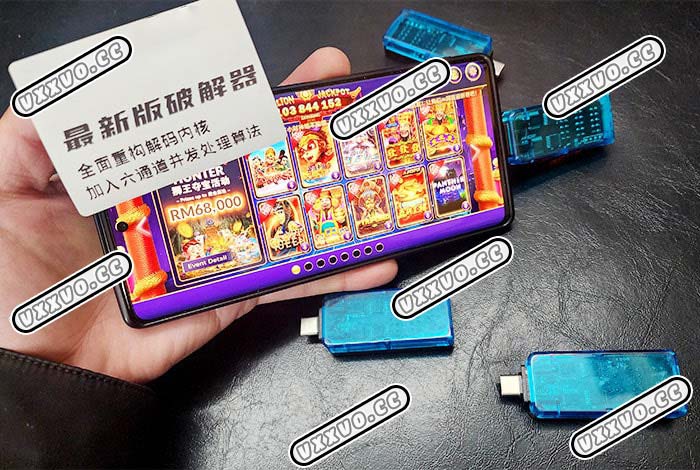 LION KING游戏破解干扰器-作弊外挂