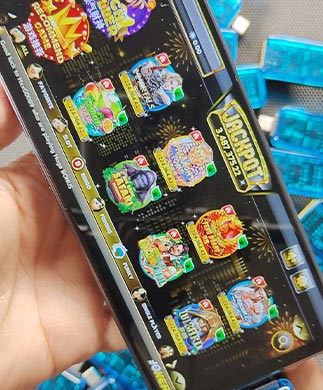 Joker手機遊戲破解外掛干擾器視頻