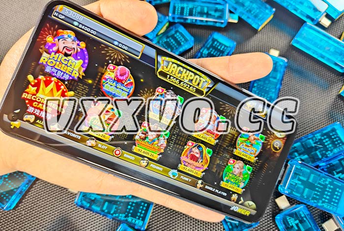 香港joker遊戲破解干擾器-Hong Kong joker gambing hack jammer