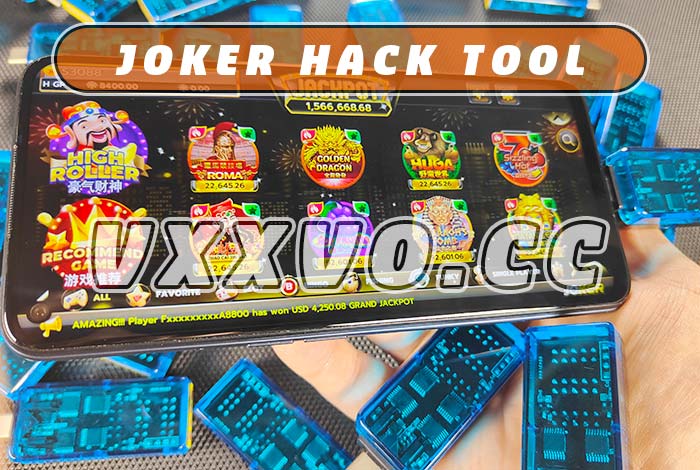手机joker游戏破解